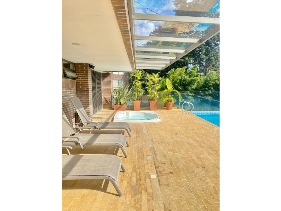 Apartamento en Arriendo Amoblado en Llanogrande