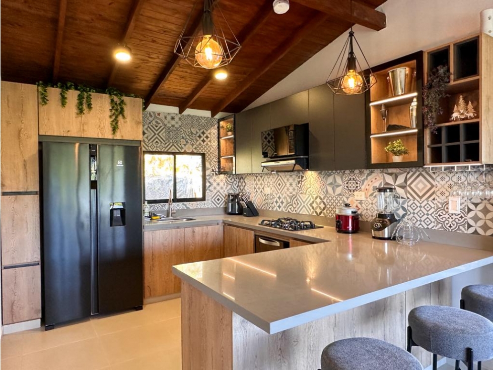 Casa en Arriendo Amoblada en Rionegro Aeropuerto — foto 3