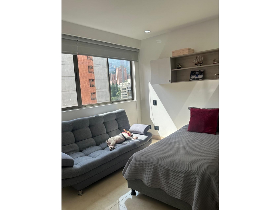 Apartamento en Arriendo Poblado La Tomatera — foto 4