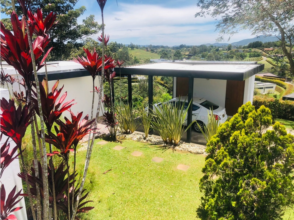Casa para Arriendo en Rionegro Vía San Antonio la Ceja - 3
