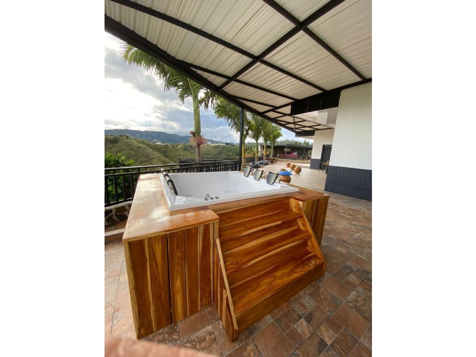 Casa Amoblada en Arriendo en San Vicente — foto 5