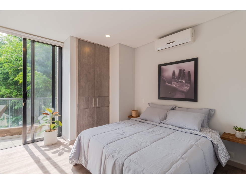 Apartamento en Venta en El Poblado Los Balsos — foto 5