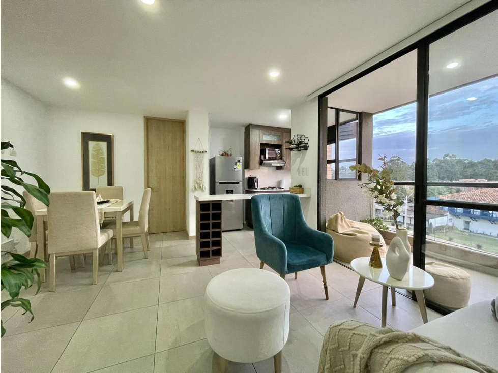Apartamento en Venta en Rionegro