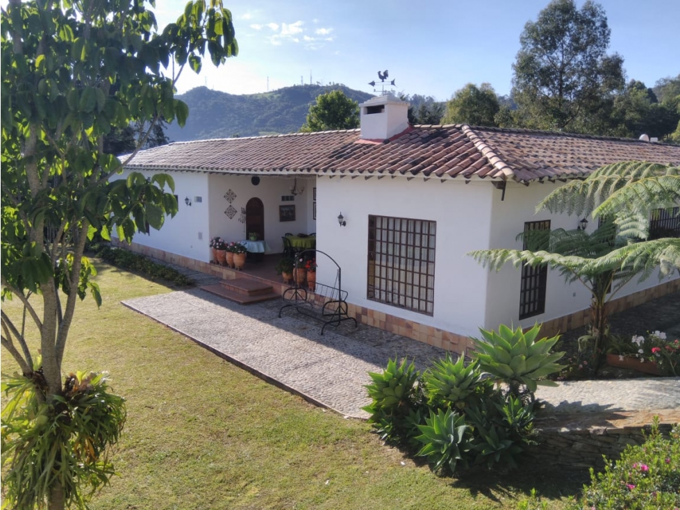 Casa en Venta en La Ceja