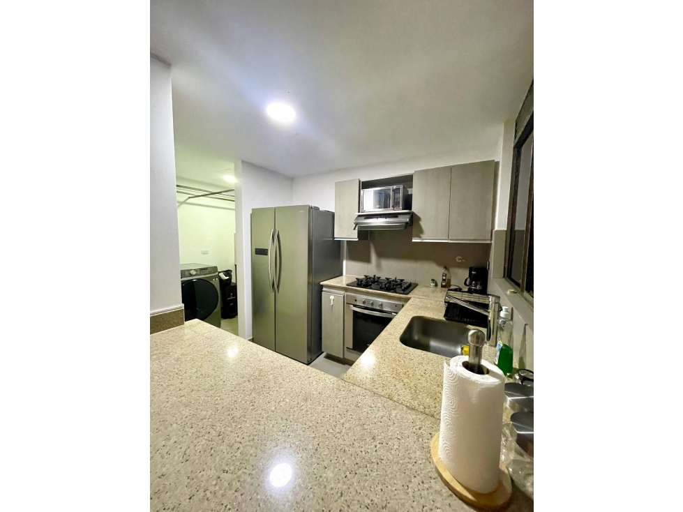Apartamento en Arriendo Amoblado en El Poblado — foto 6