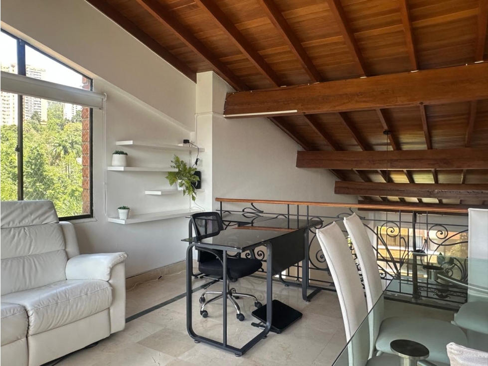 Apartamento en Arriendo Amoblado en El Poblado — foto 5