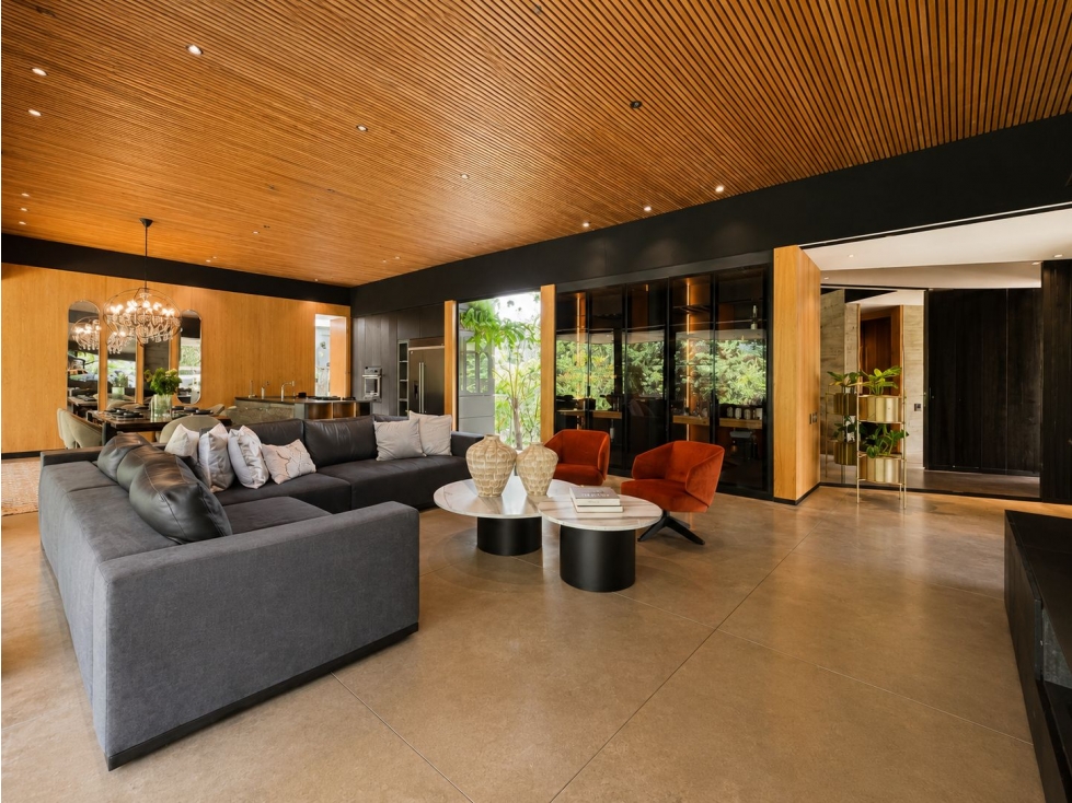 Apartamento en Arriendo en El Poblado
