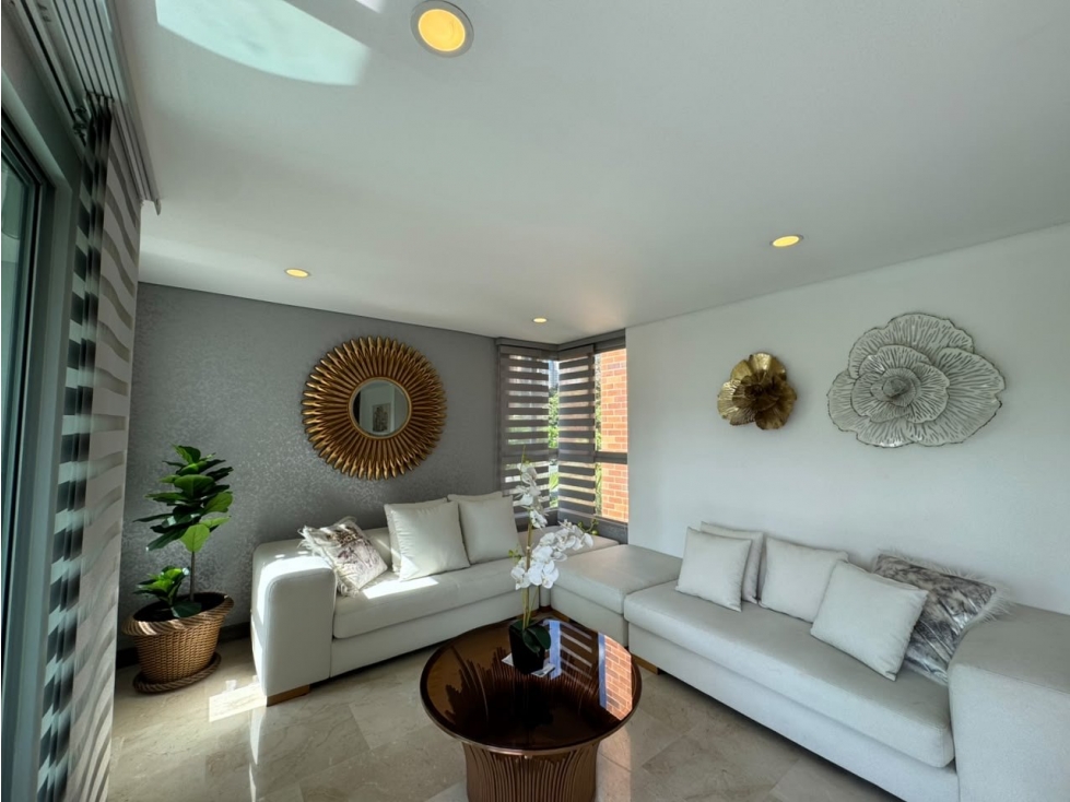 Apartamento en Arriendo Amoblado en El Poblado — foto 2
