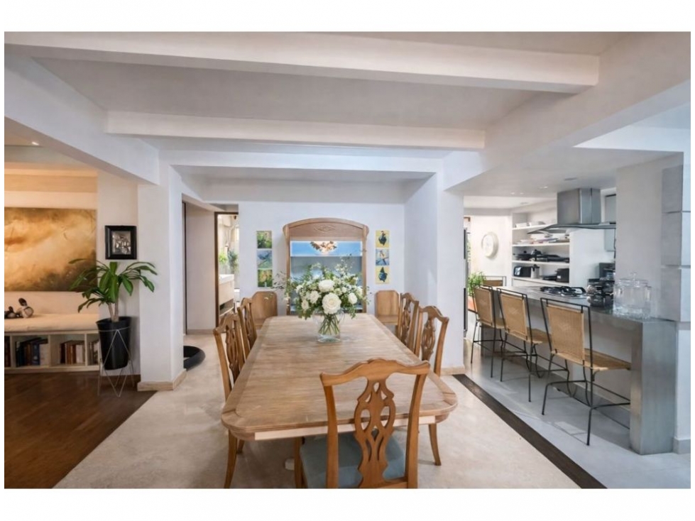 Apartamento en Venta en El Poblado