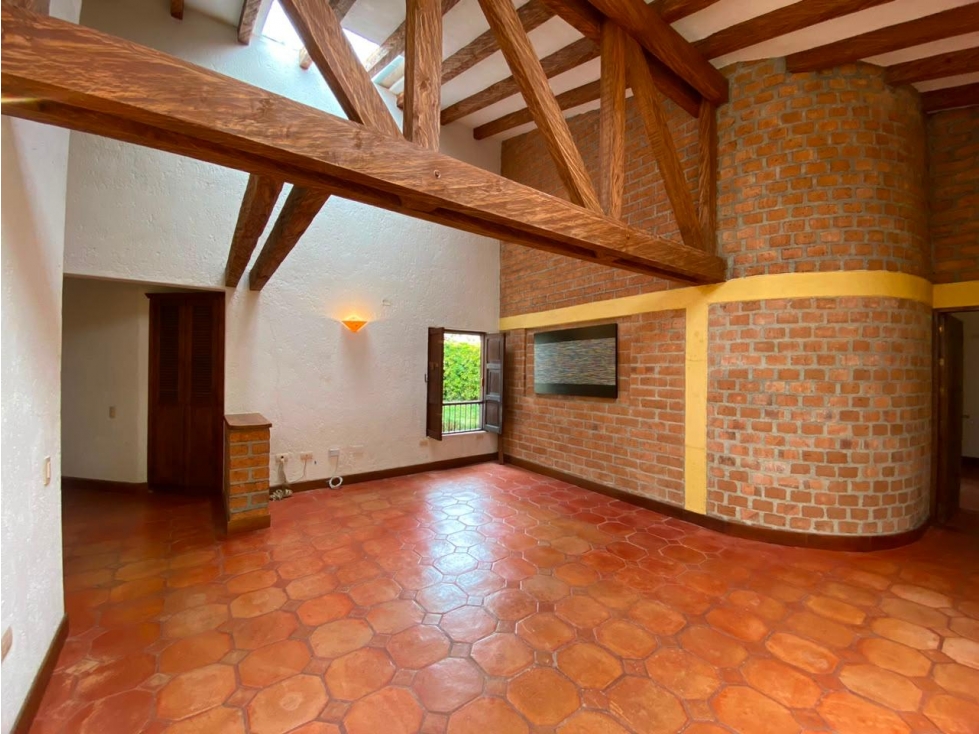 Casa Campestre en Arriendo Llanogrande - 5