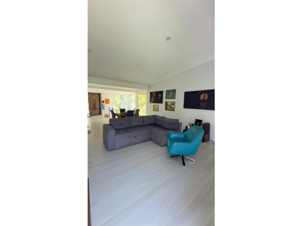 Casa Campestre en Arriendo Via La Ceja Rionegro - 3