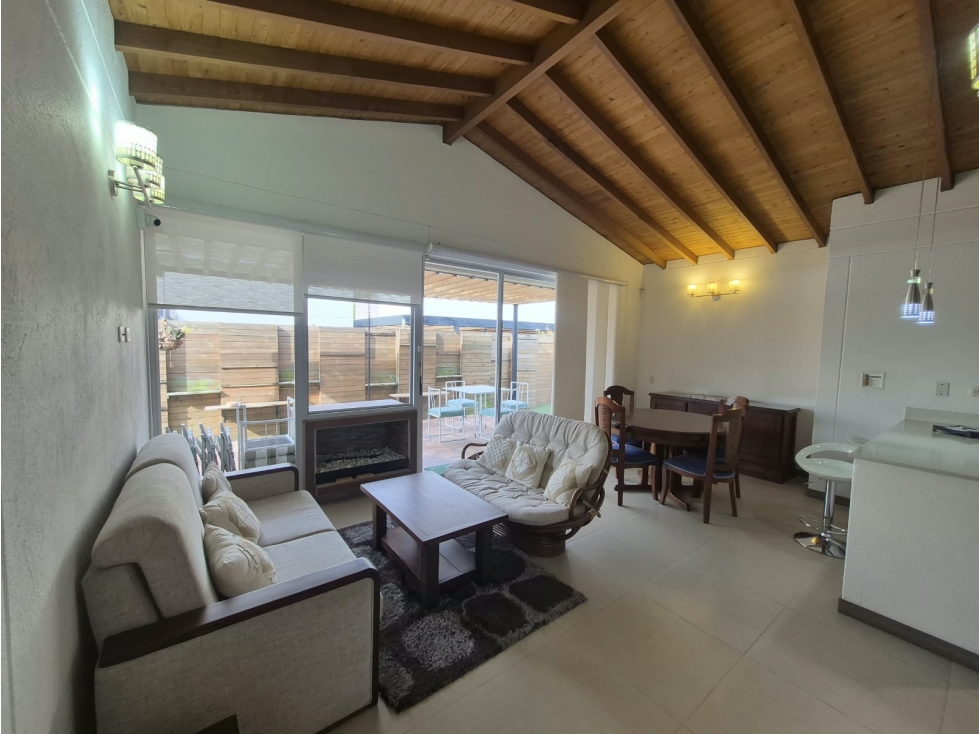 Casa en Arriendo Amoblada el Retiro La Maria — foto 5