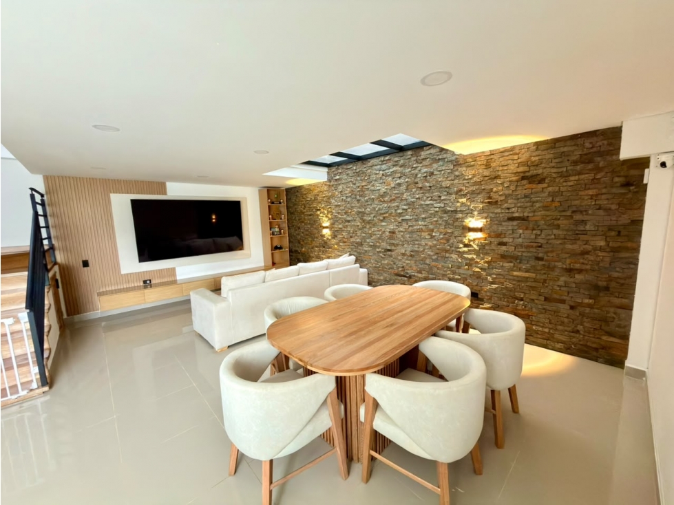 casa para venta en Rionegro sector barro blanco — foto 3