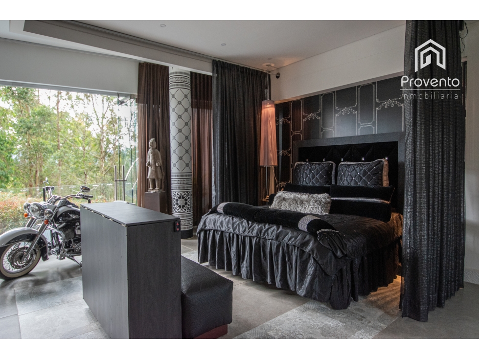 Casa en Arriendo Amoblado en El Retiro — foto 5