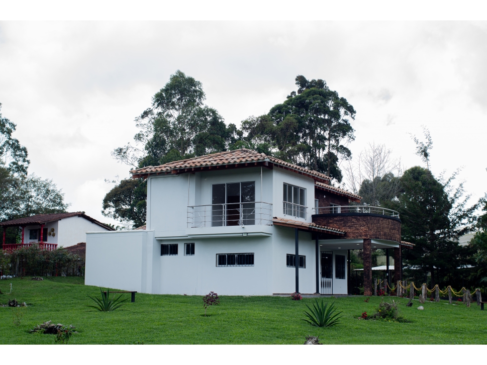 Casa en Venta en El Carmen de Viboral - 1