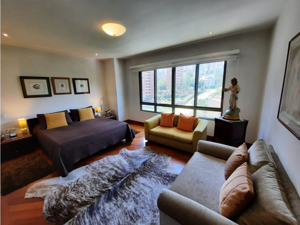 Apartamento para la Venta en El Poblado Alejandría — foto 6