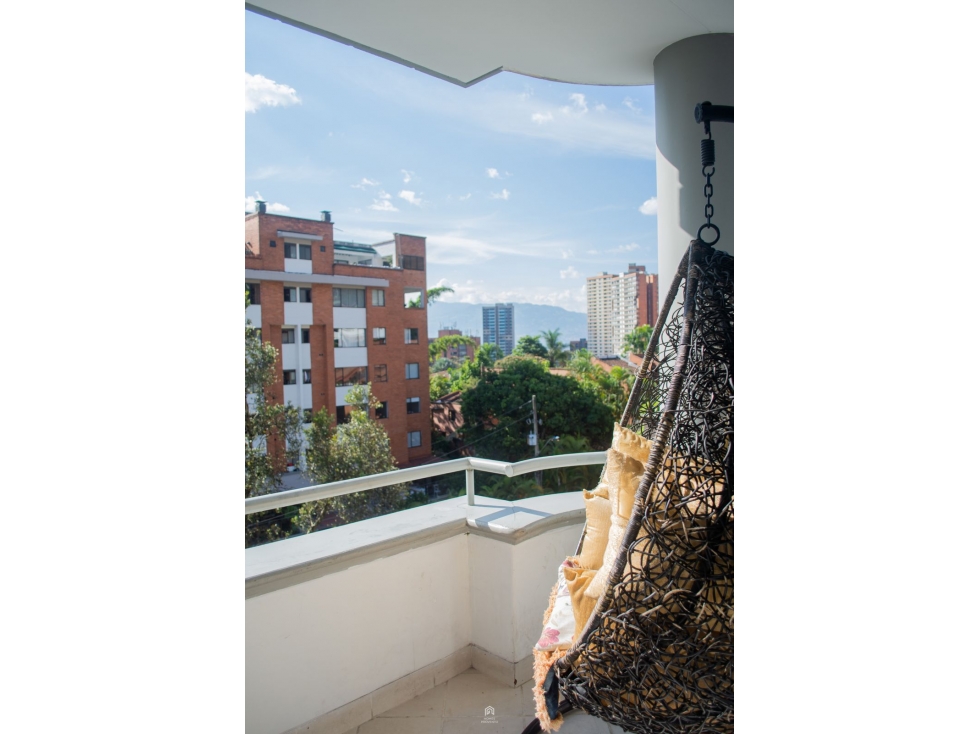 Apartamento para Arriendo Amoblado en el Poblado San Lucas — foto 2
