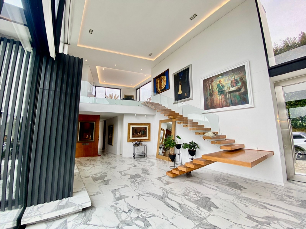Casa para la Venta en Alto de Palmas con Piscina — foto 4