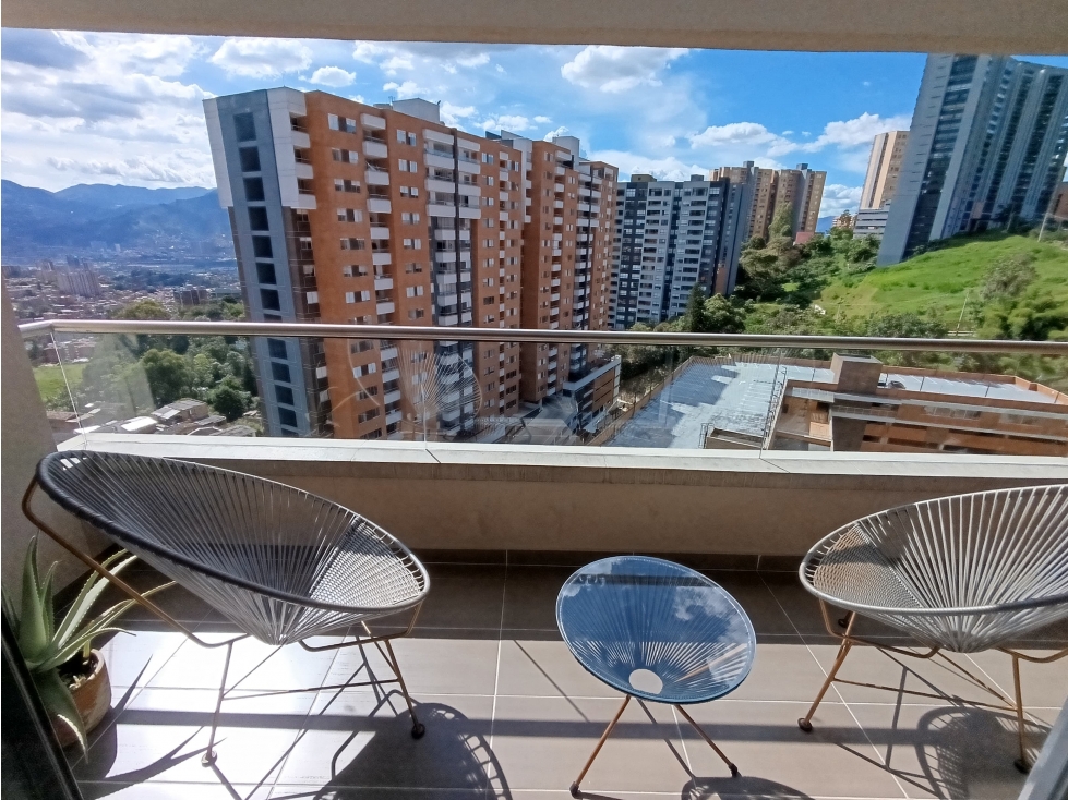 Apartamento en Venta en Envigado Camino Verde — foto 3
