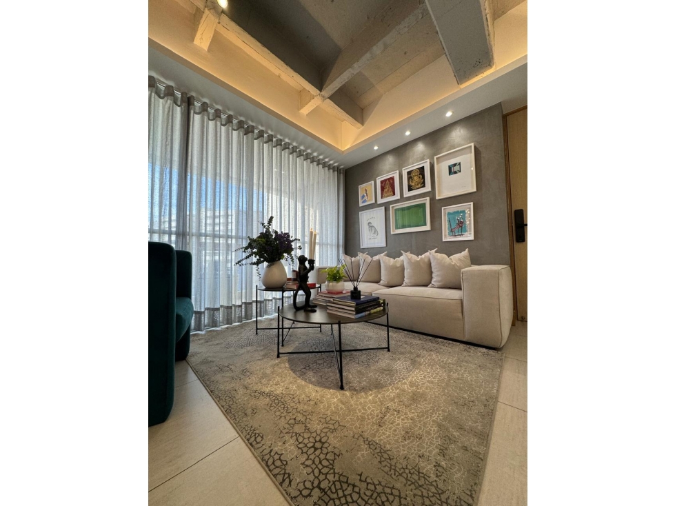 Apartamento para Renta Amoblada Envigado — foto 3