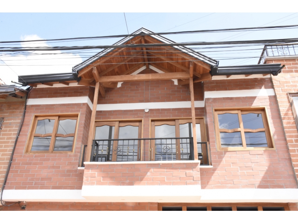 Casa en Venta en Rionegro sector San Nicolás