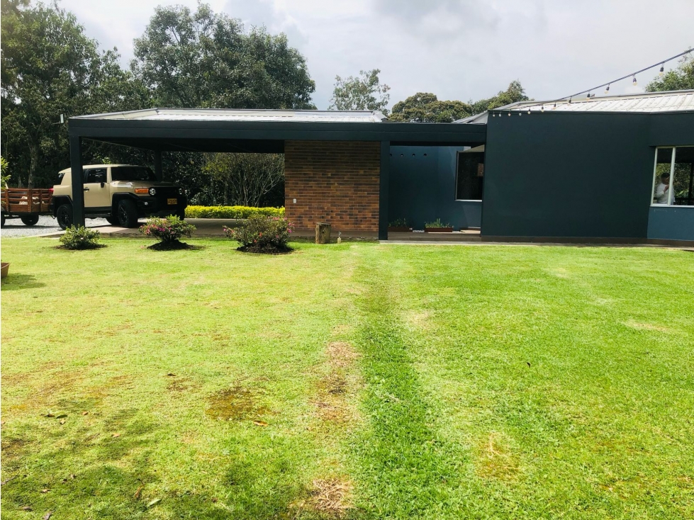 Casa en Arriendo en El Retiro