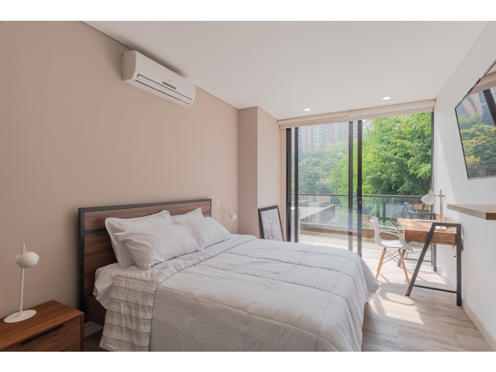 Apartamento en Venta en El Poblado Los Balsos — foto 3