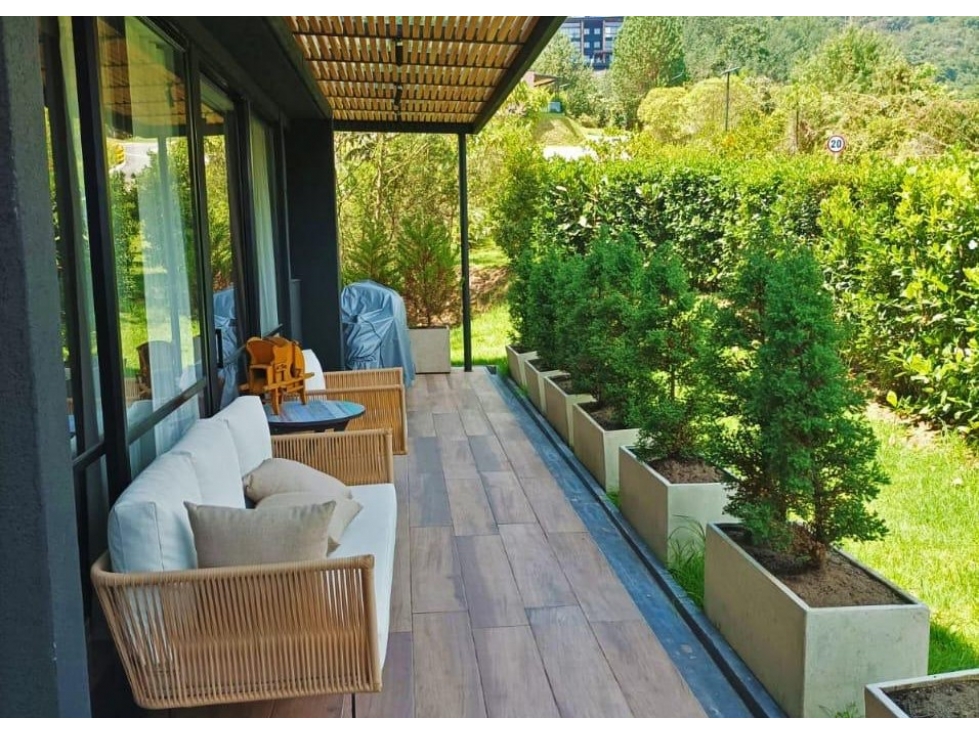 Apartamento en Venta en El Retiro — foto 3