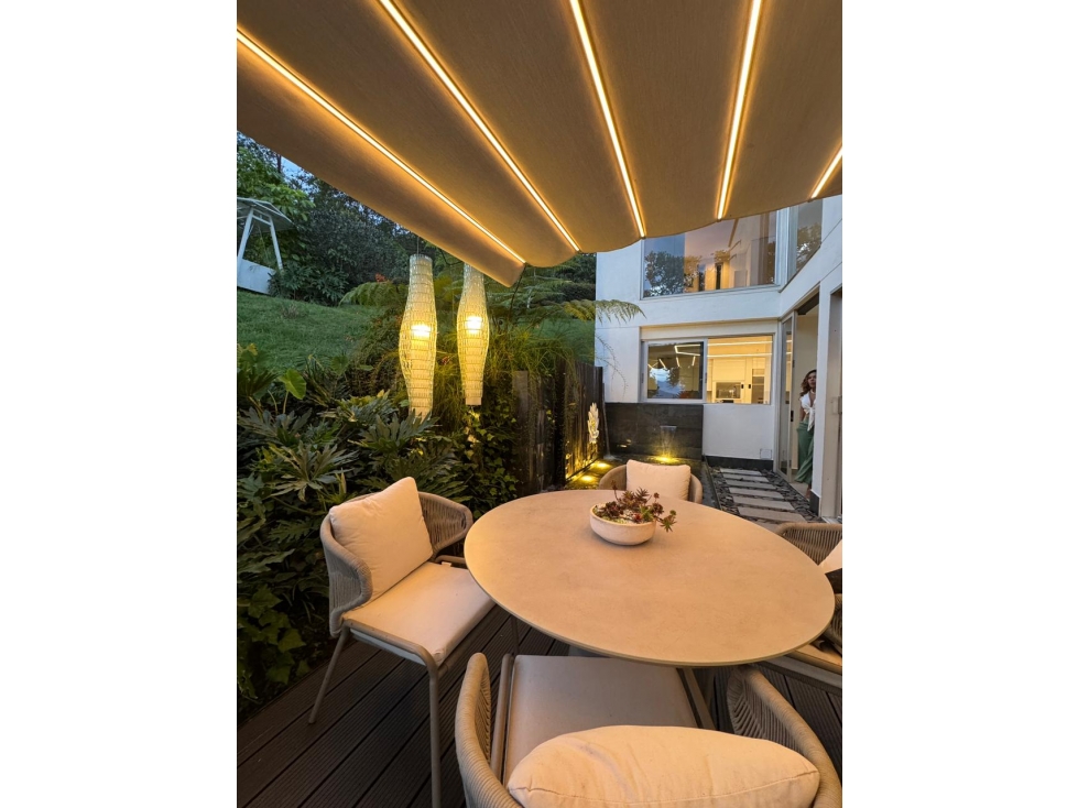 Casa Amoblada en Arriendo en Las Palmas