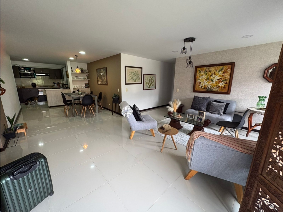 Apartamento en Arriendo en Envigado