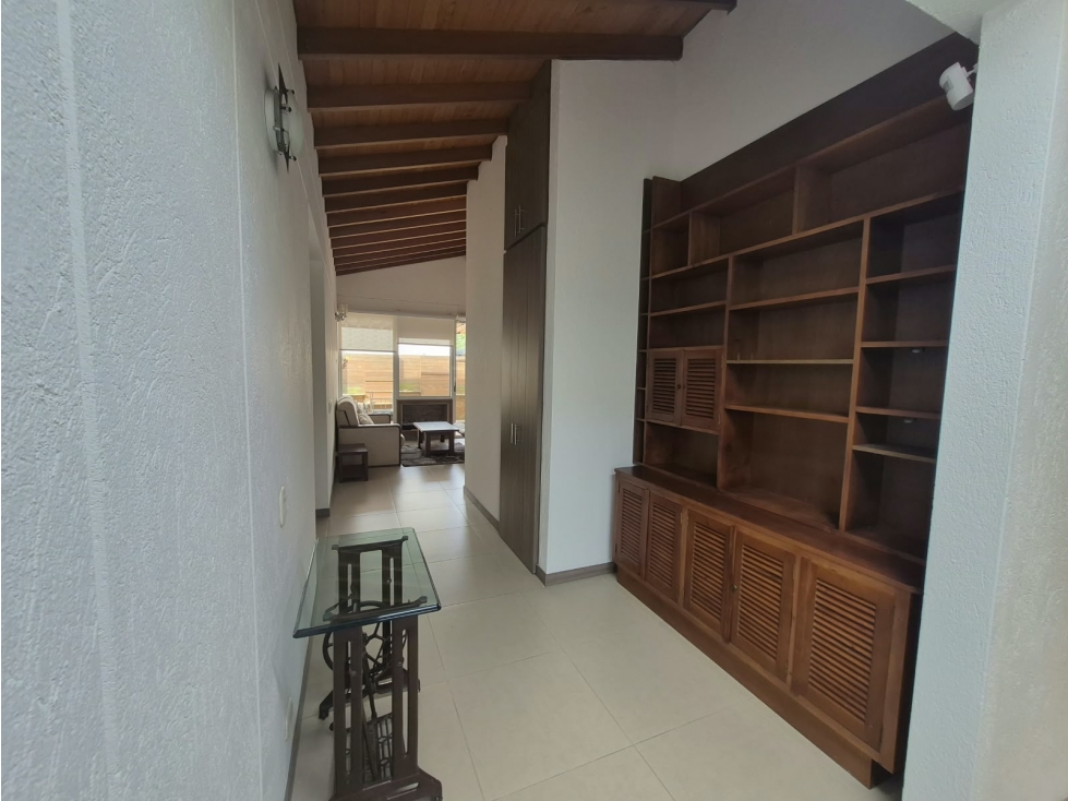 Casa en Arriendo Amoblada el Retiro La Maria — foto 3