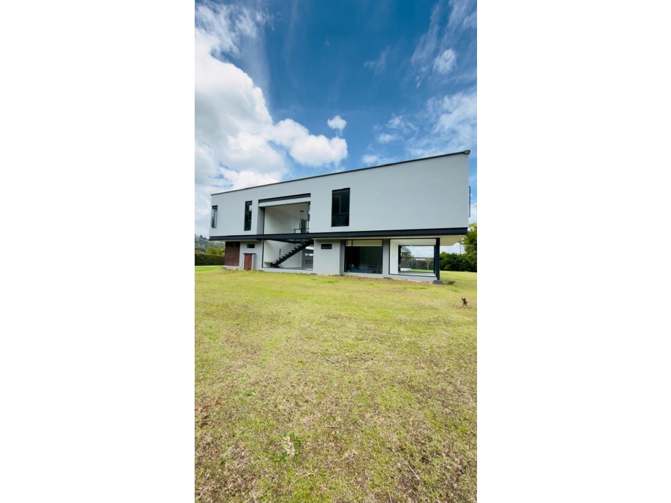 Casa Campestre en arriendo Rionegro - 2