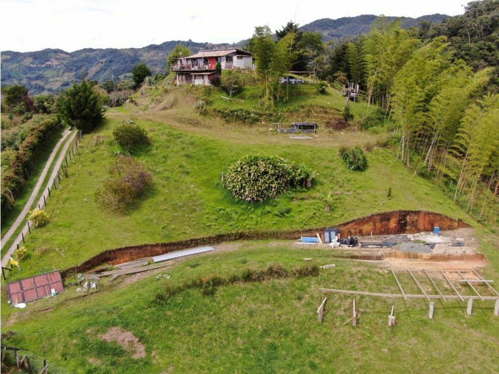 Lote para la Venta en El Peñol - 4