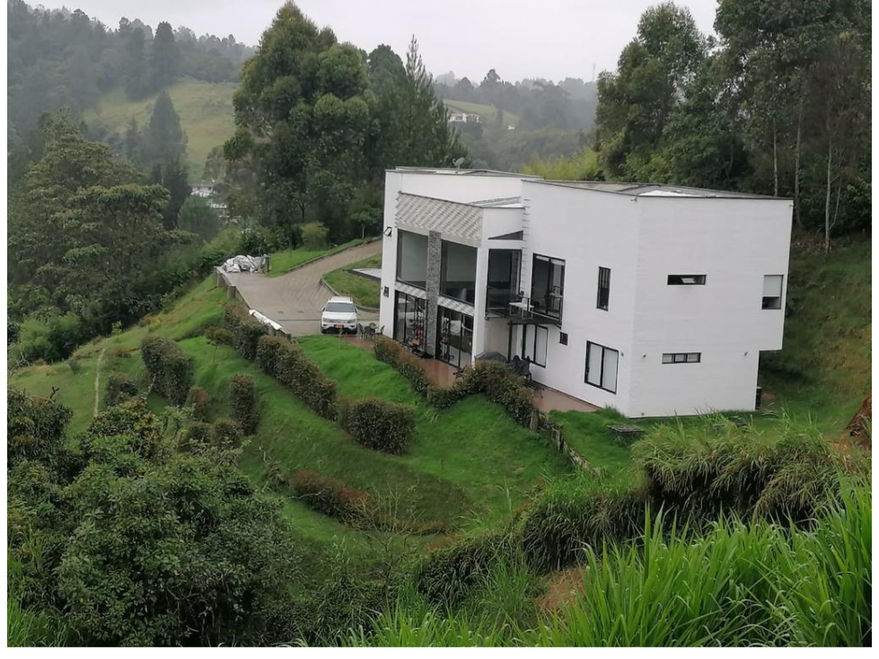 Se Arrienda Casa Campestre Sector Envigado Alto de Palmas — foto 5