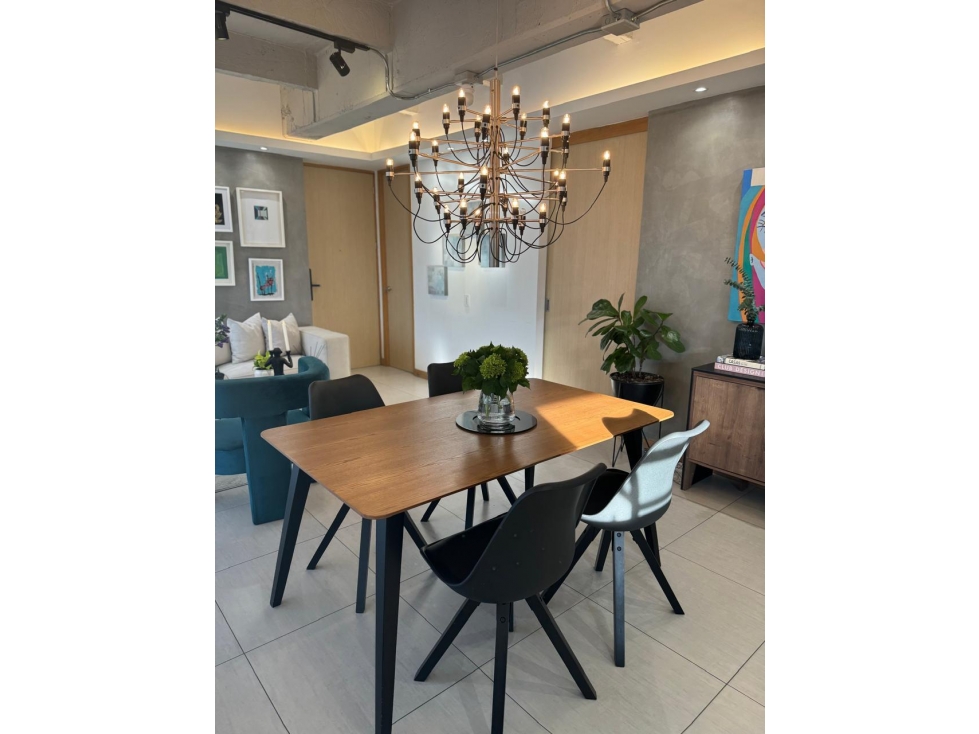 Apartamento para Renta Amoblada Envigado