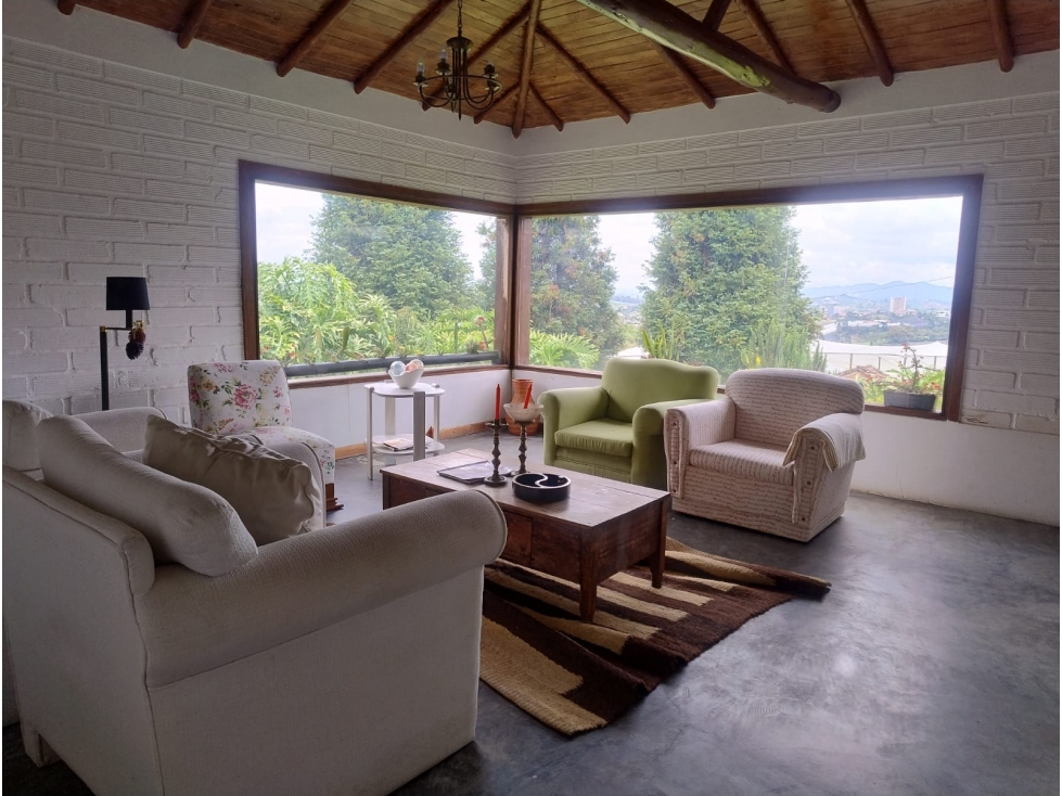 Casa amoblada en Arriendo en El Carmen de Viboral — foto 6