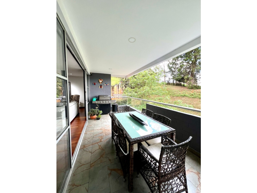 Apartamento para Arriendo Amoblado en El Poblado — foto 3