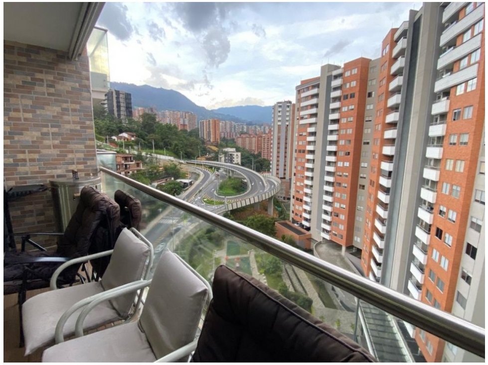 Penthouse en Venta en Envigado sector Loma del Esmeraldal — foto 6