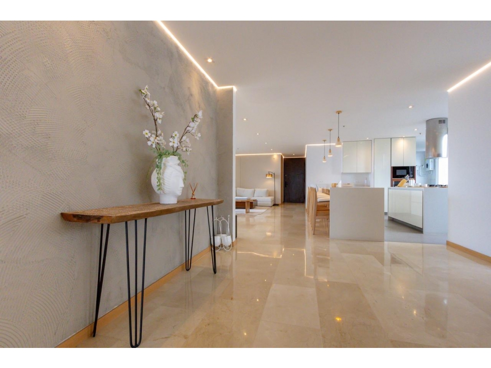 Apartamento en Arriendo Amoblado en El Poblado — foto 6