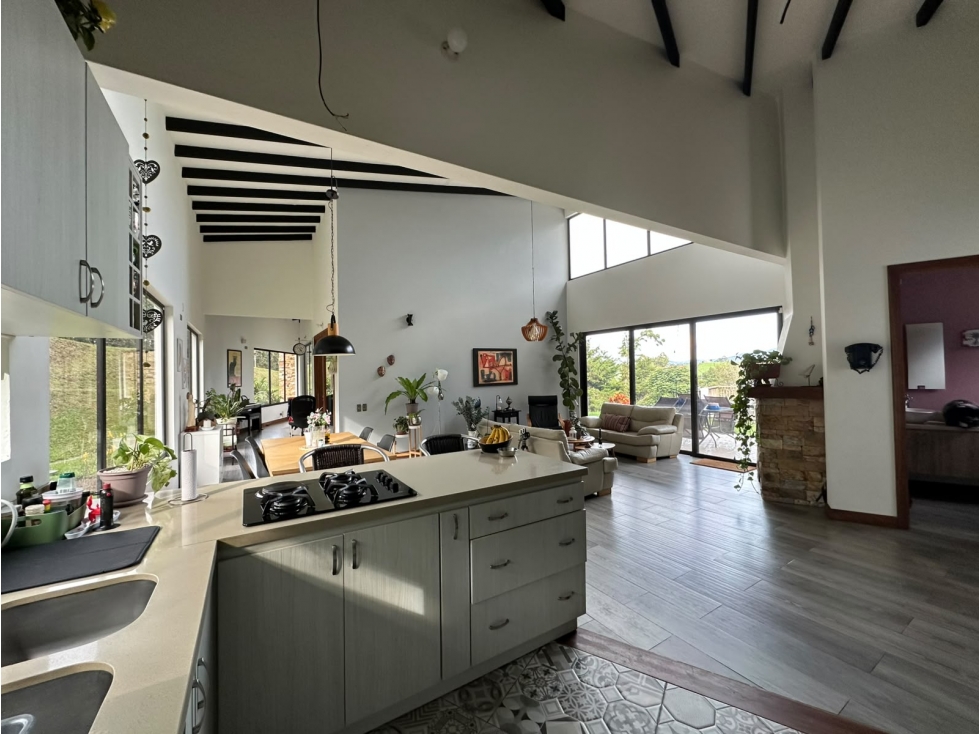 Casa Campestre en Venta en Rionegro — foto 6