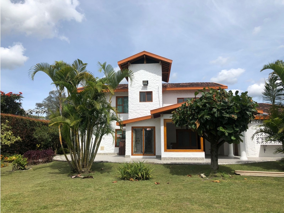 Casa para Arriendo en Llanogrande