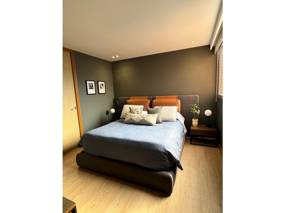 Apartamento para Renta Amoblada Envigado — foto 4