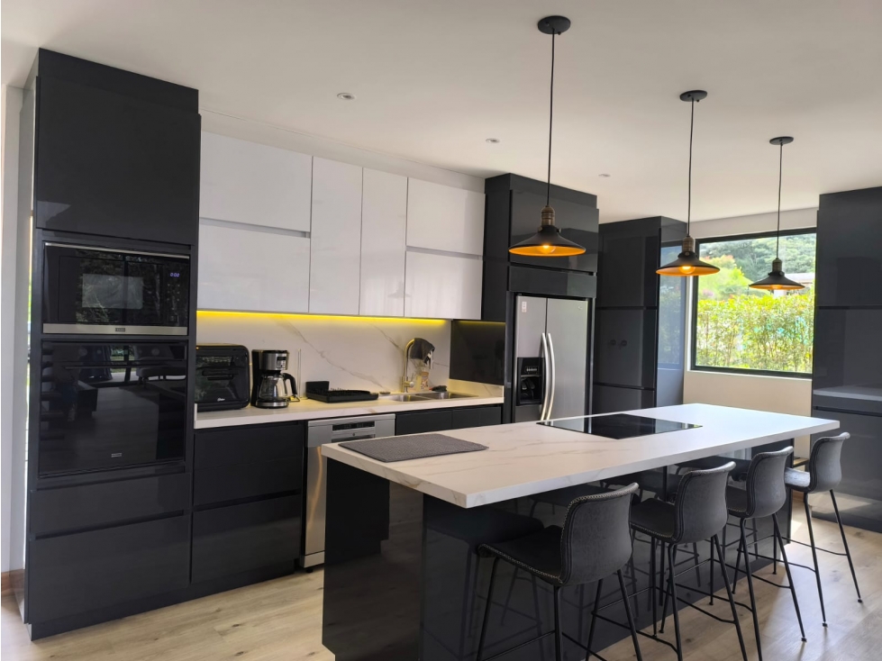 Casa en Arriendo Amoblada en El Retiro — foto 6