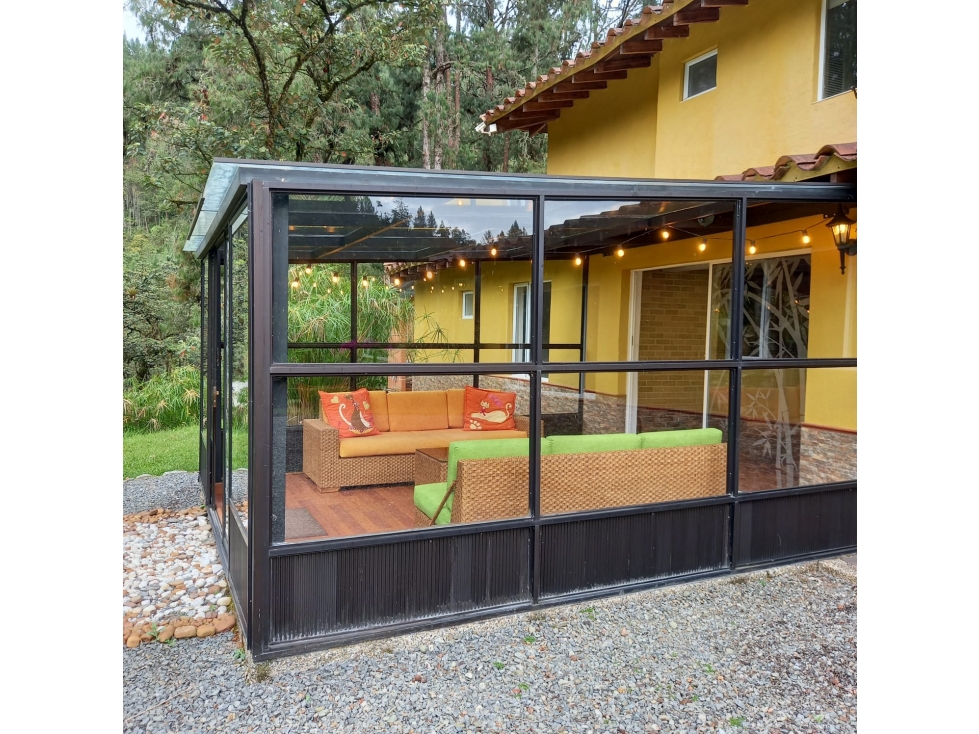 Casa en Venta Amoblada en El Retiro Fizebad — foto 5