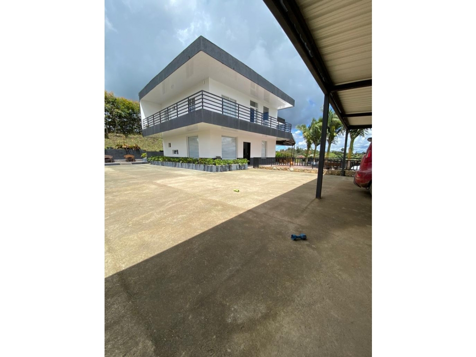 Casa en Arriendo en San Vicente