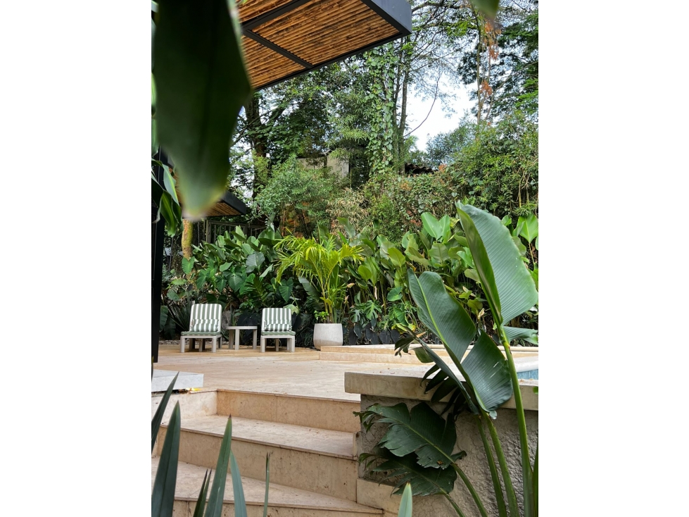 Casa Amoblada en Arriendo en El Poblado — foto 3