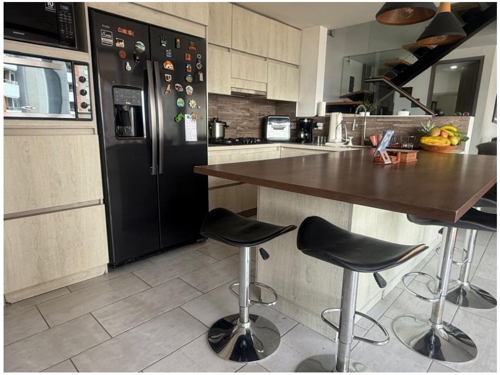 Penthouse en Venta en Envigado sector Loma del Esmeraldal — foto 3