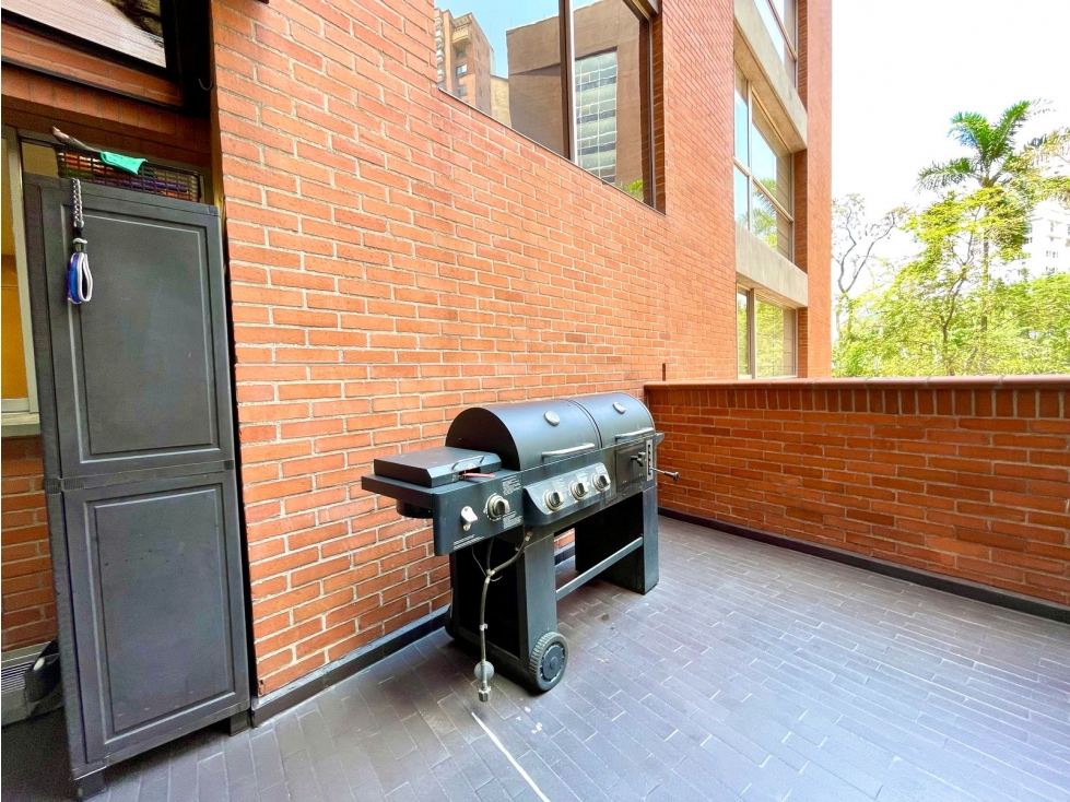 Apartamento Amoblado en Arriendo en El Poblado — foto 4