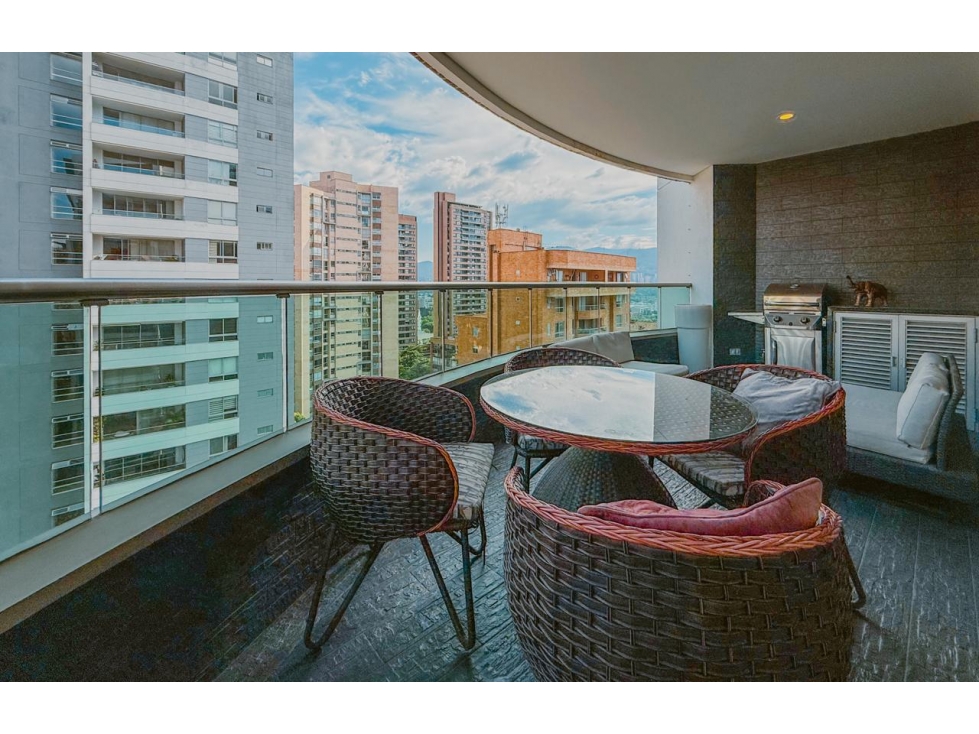 Apartamento en Arriendo Amoblado en Castropol