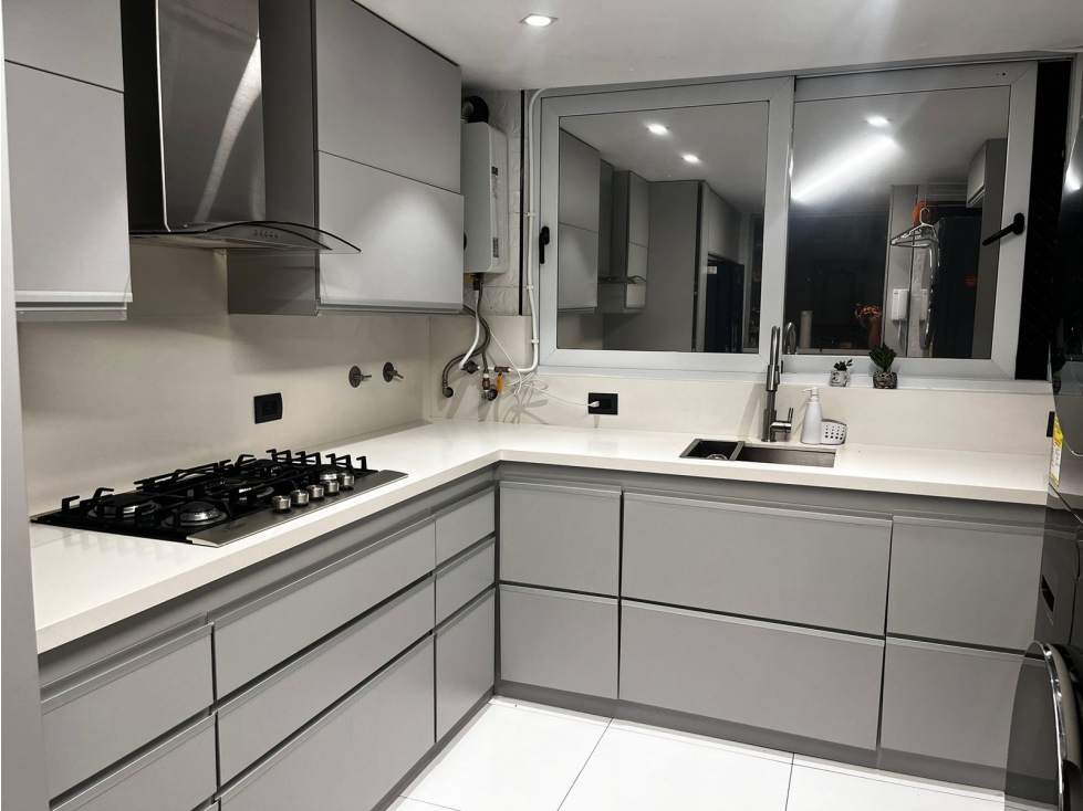 Apartamento en Venta en Laureles sector Estadio